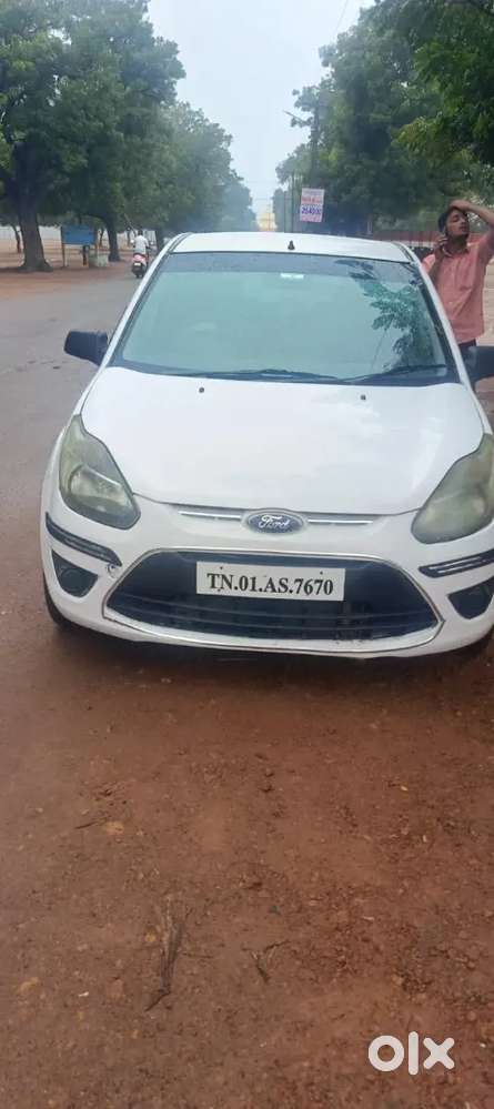 Ford Figo 2012 Diesel Good Condition