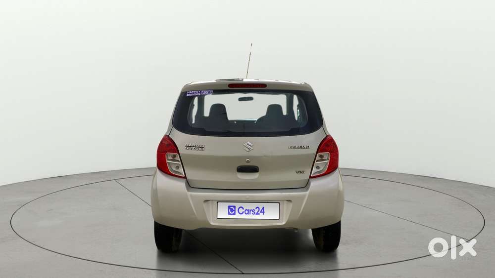 Maruti Suzuki Celerio 2014-2017 Vxi At, 2015, Petrol