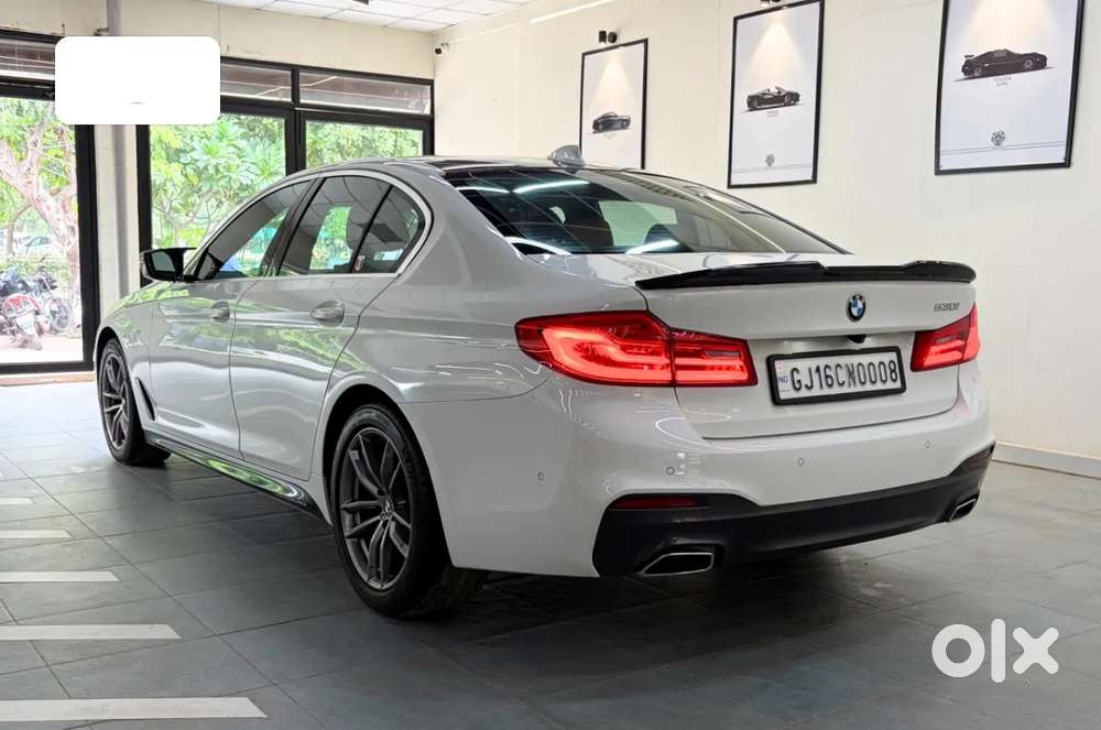 Bmw 5 Series 2.0 530i M Sport, 2019, Petrol