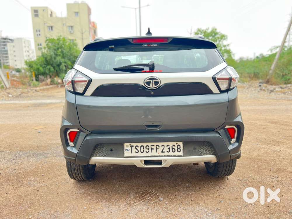Tata Nexon 1.5 Revotorq Xza Plus (o), 2020, Diesel