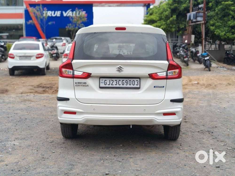 Maruti Suzuki Ertiga Vxi Shvs, 2024, Petrol