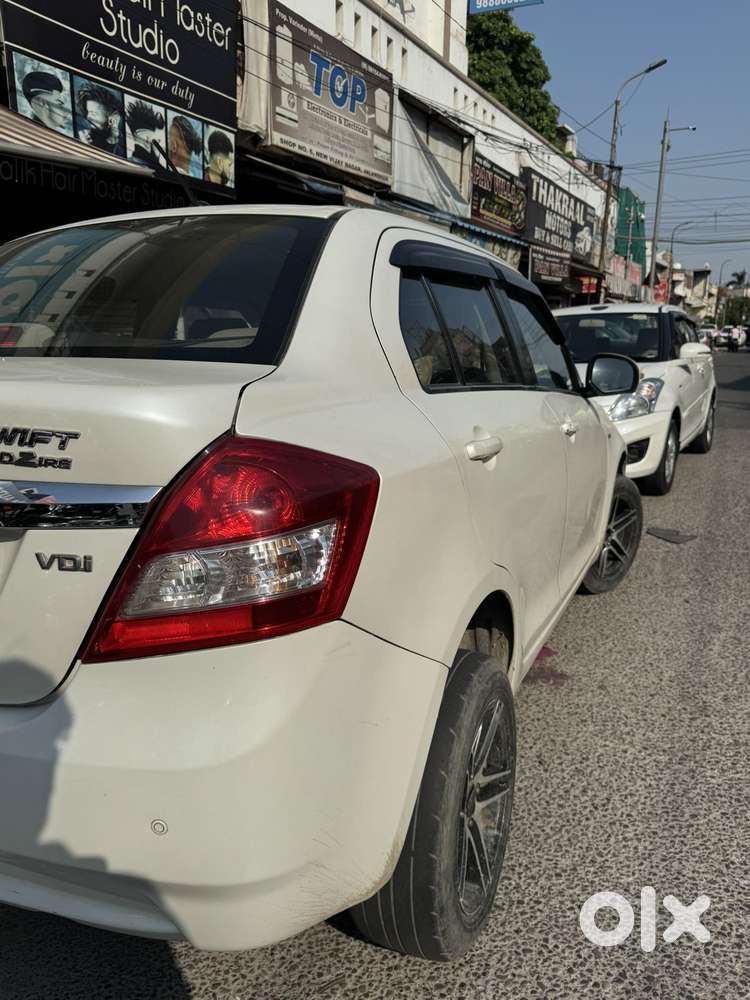 Maruti Suzuki Swift Dzire Vdi, 2015, Diesel