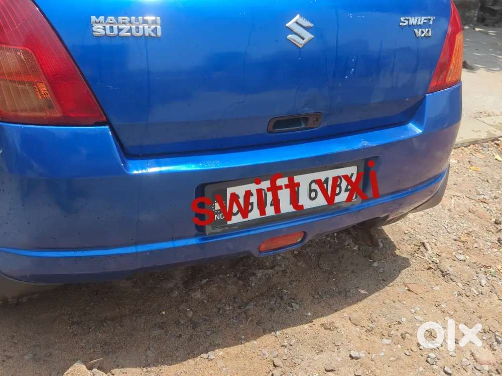Maruti Suzuki Swift 2007 Petrol 95000 Km Driven