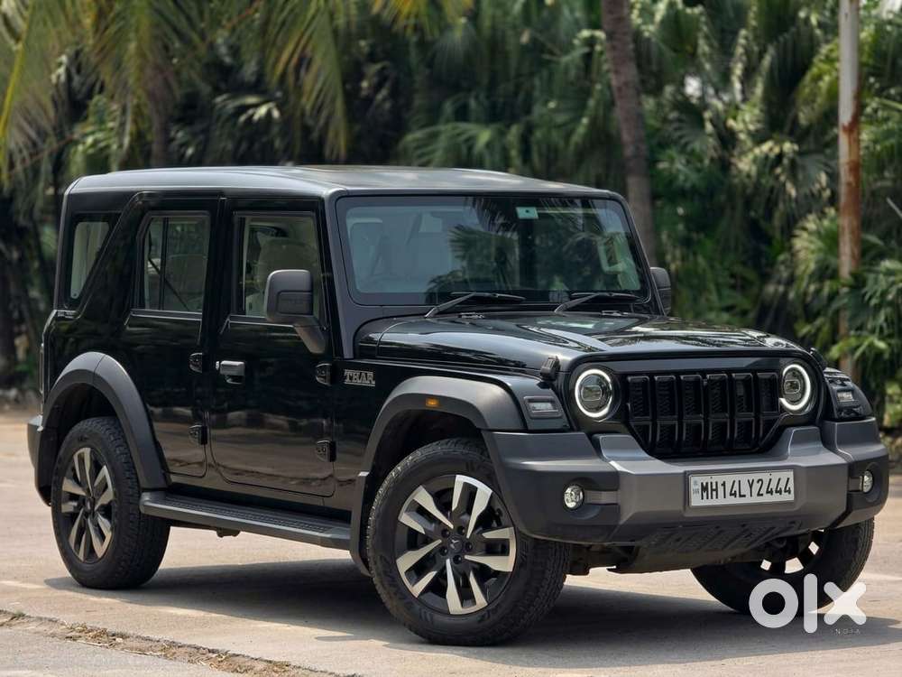 Mahindra Thar Roxx Ax7 L Diesel At 2wd, 2024, Diesel
