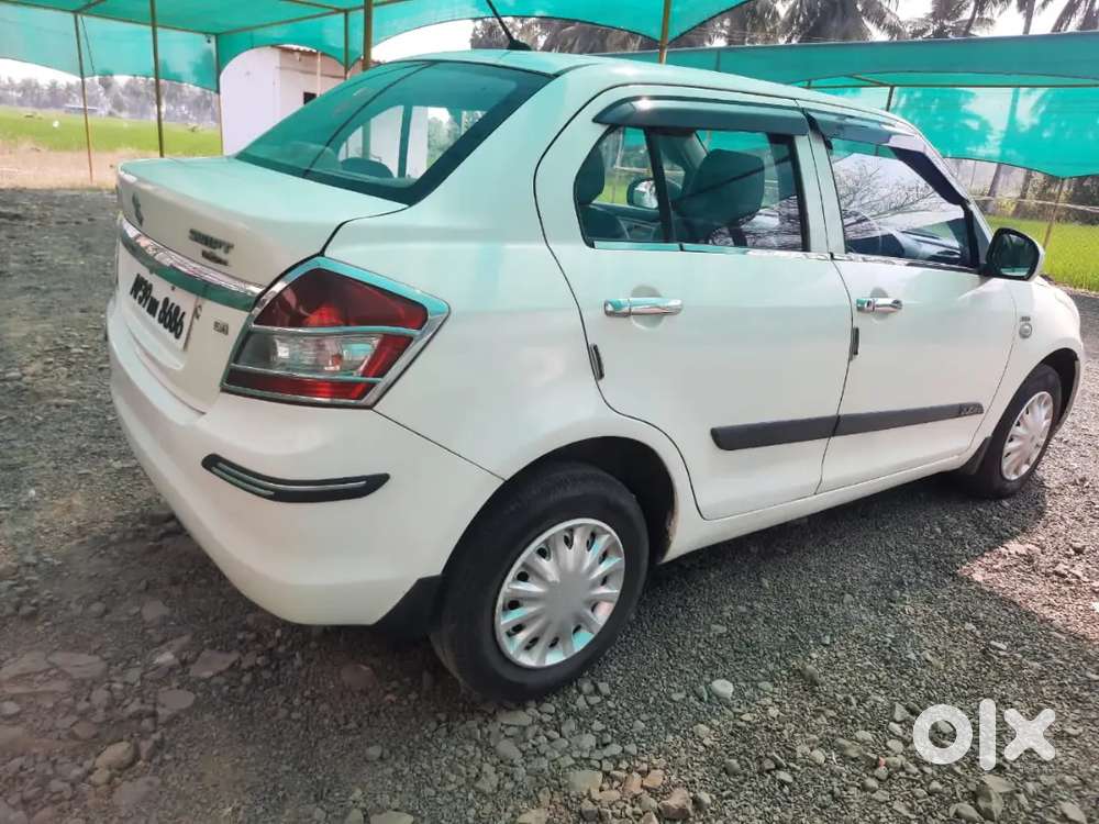 Maruti Suzuki Dzire 2015 Diesel