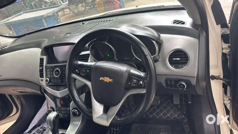 Chevrolet Cruze Diesel 2013