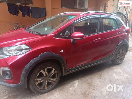 Honda Wr-v 1.5 Sv I-dtec Mt, 2021, Petrol