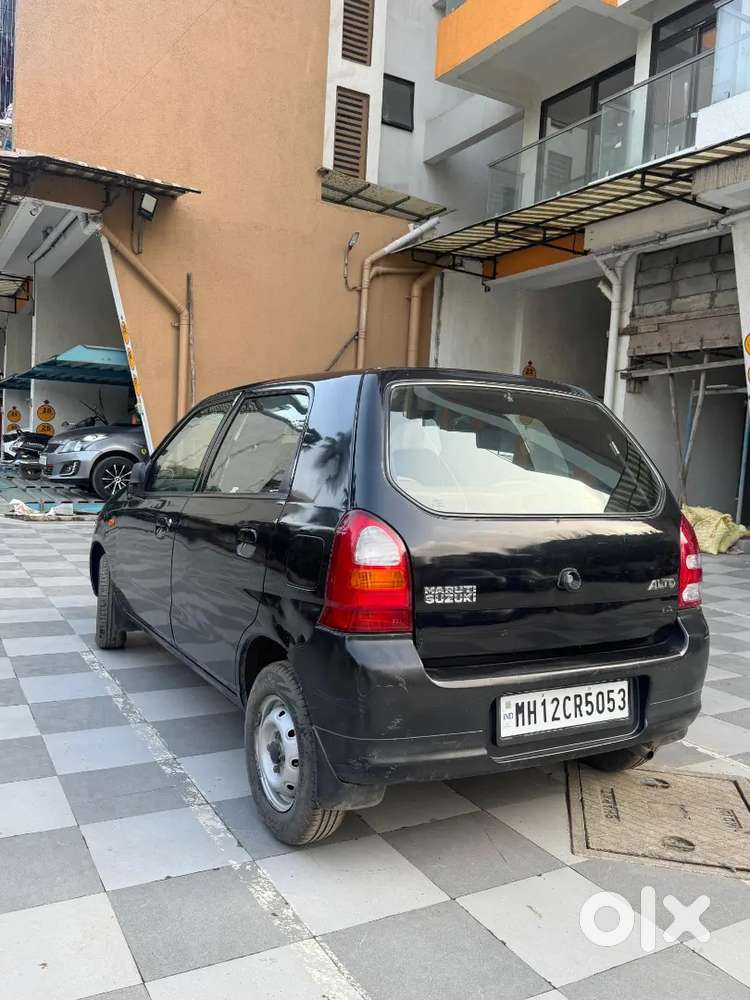 Well Maintained Alto For Sale