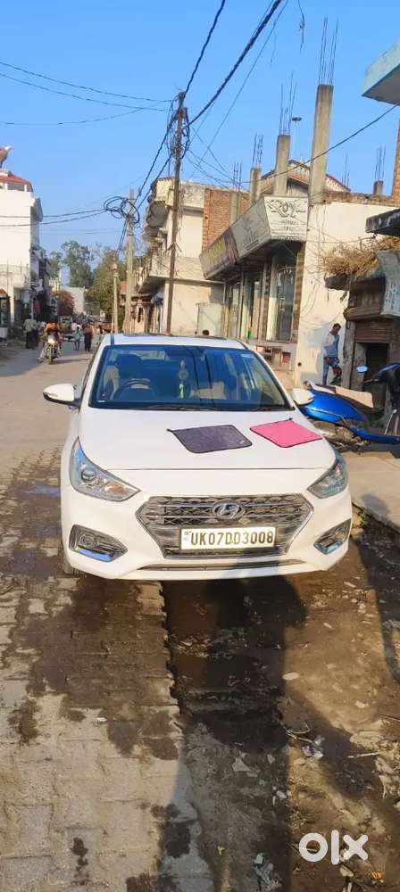 Hyundai Verna 1.6 Sx 2018