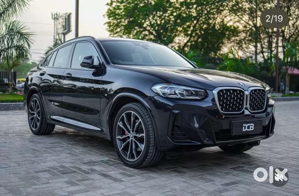 Bmw X4 2.0 Xdrive 30i Black Shadow Edition, 2022, Petrol