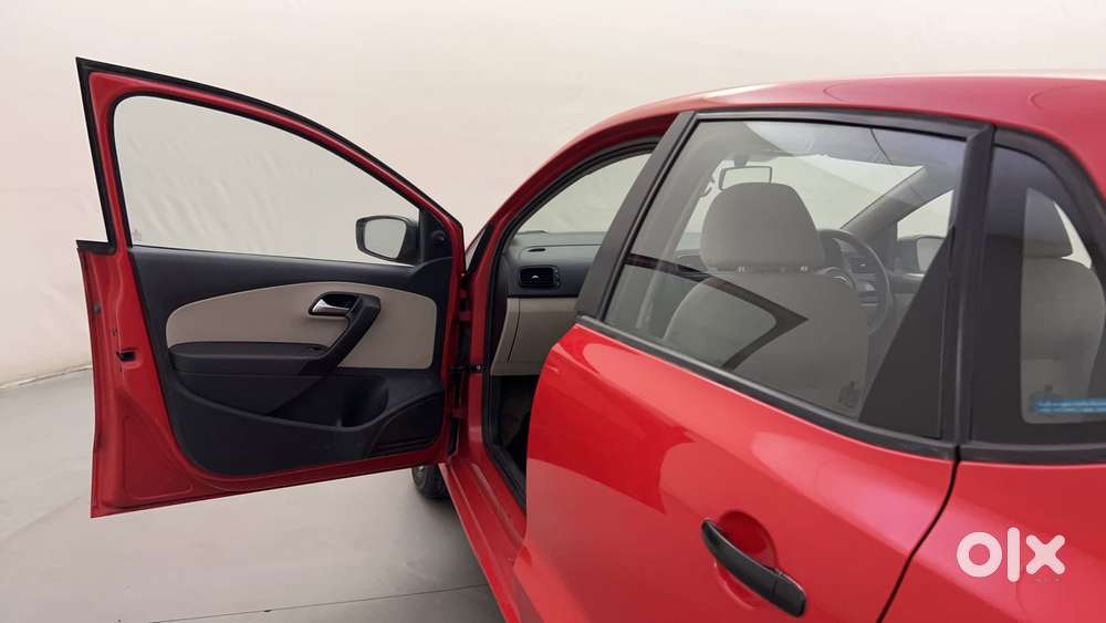 Volkswagen Polo 2009-2013 Petrol Trendline 1.2l, 2013, Petrol