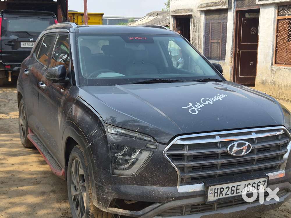 Hyundai Creta Petrol 2020