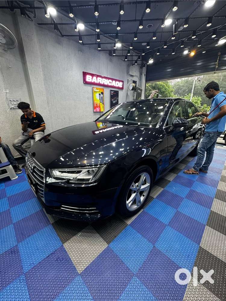 2017 Audi Diesel Automatic