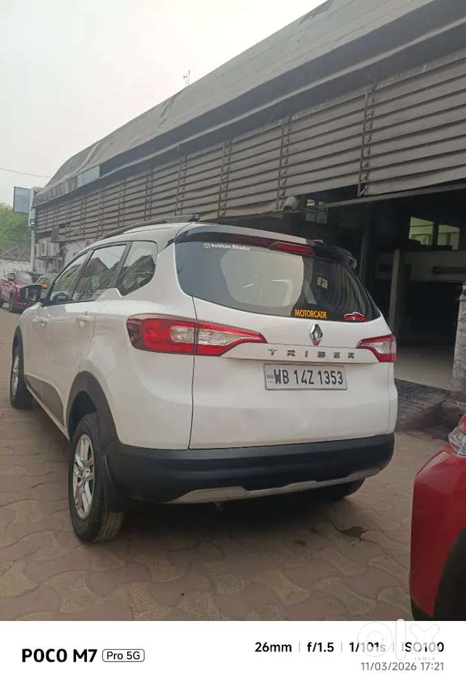 Renault Triber 2022