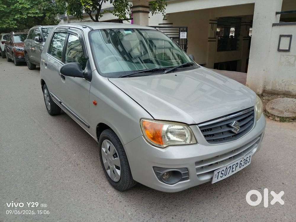 Maruti Suzuki Alto K10 Vxi, 2014, Petrol