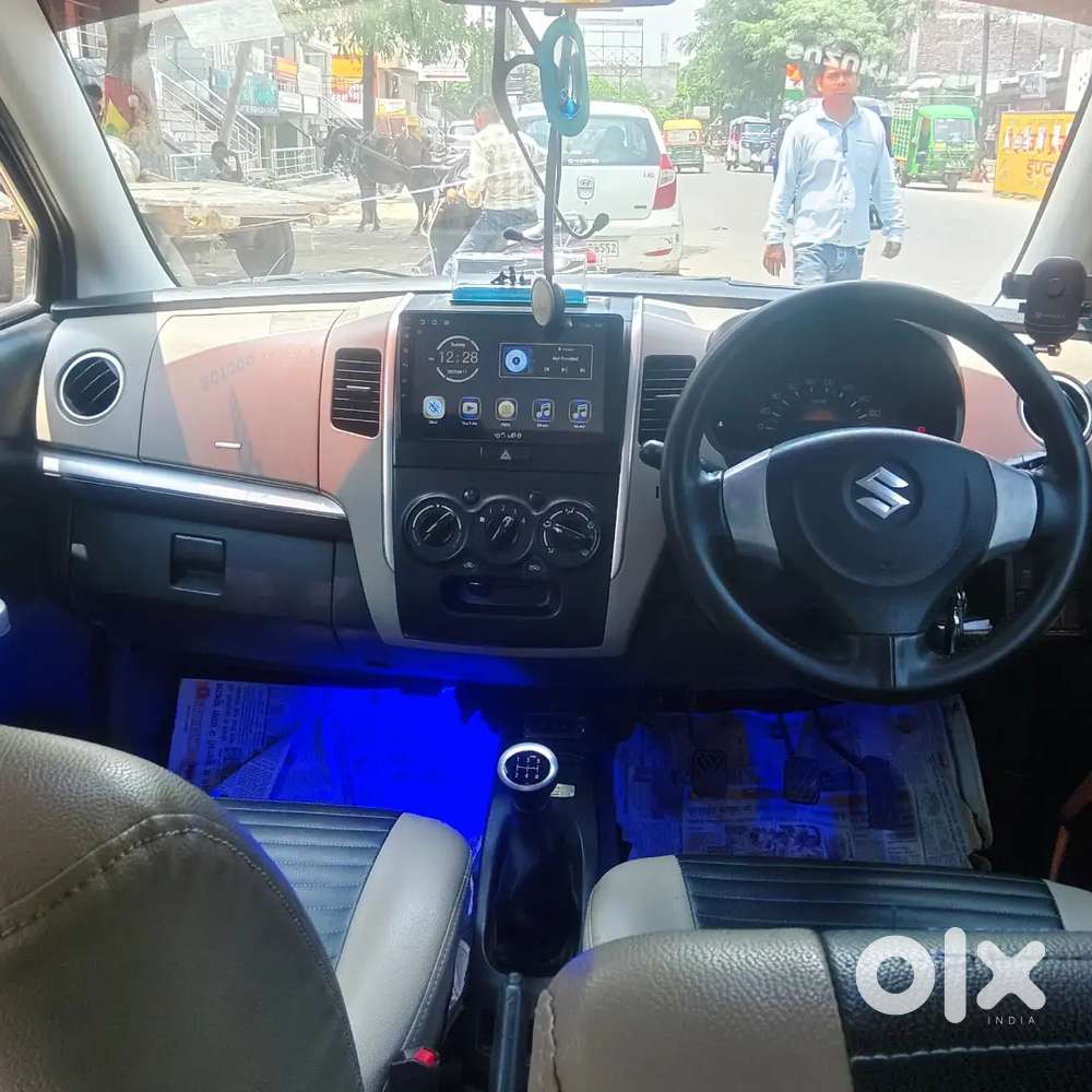 Maruti Suzuki Wagon R 2014