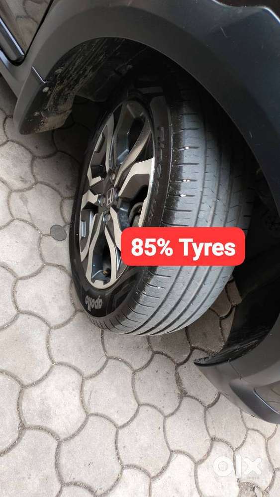 Honda Br-v Style Edition Vx, 2018, Petrol