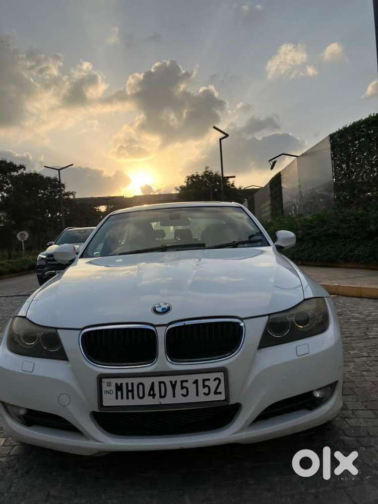 Bmw 320d Three Series