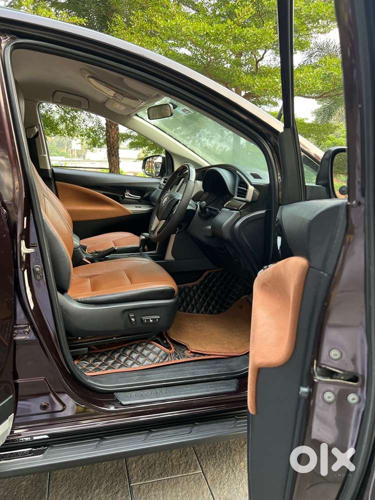 Toyota Innova Crysta 2018 Diesel