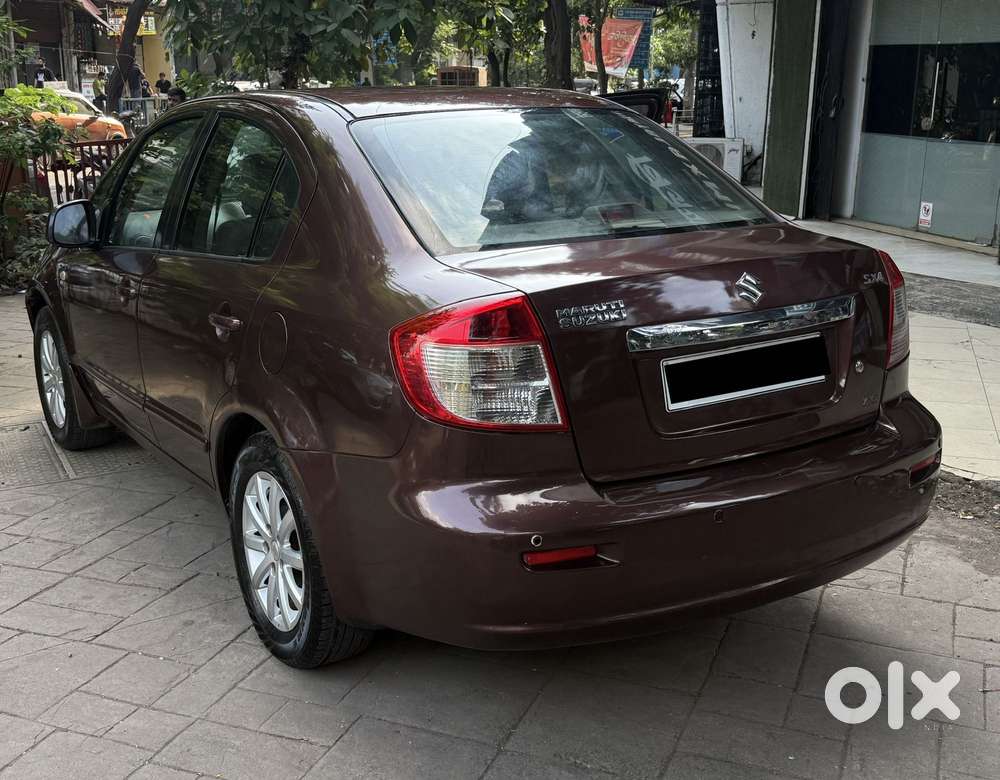 Maruti Suzuki Sx4 Zxi (opt), 2010, Petrol
