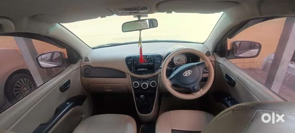 Hyundai I10 Kappa 2010 Petrol Manual