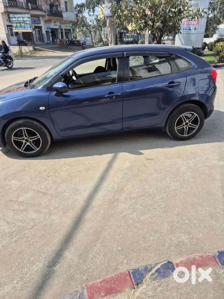 Maruti Suzuki Baleno 2019 Model