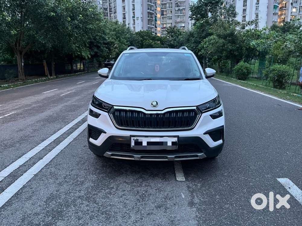 Skoda Kushaq 1.0 Tsi Ambition At, 2023, Petrol