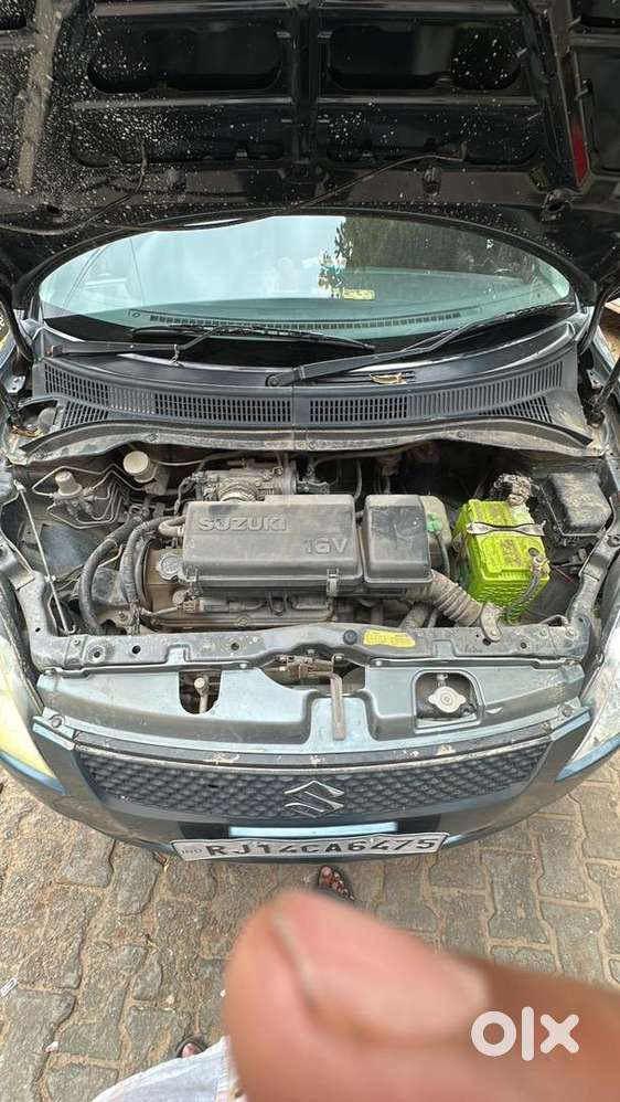Maruti Suzuki Model 2005