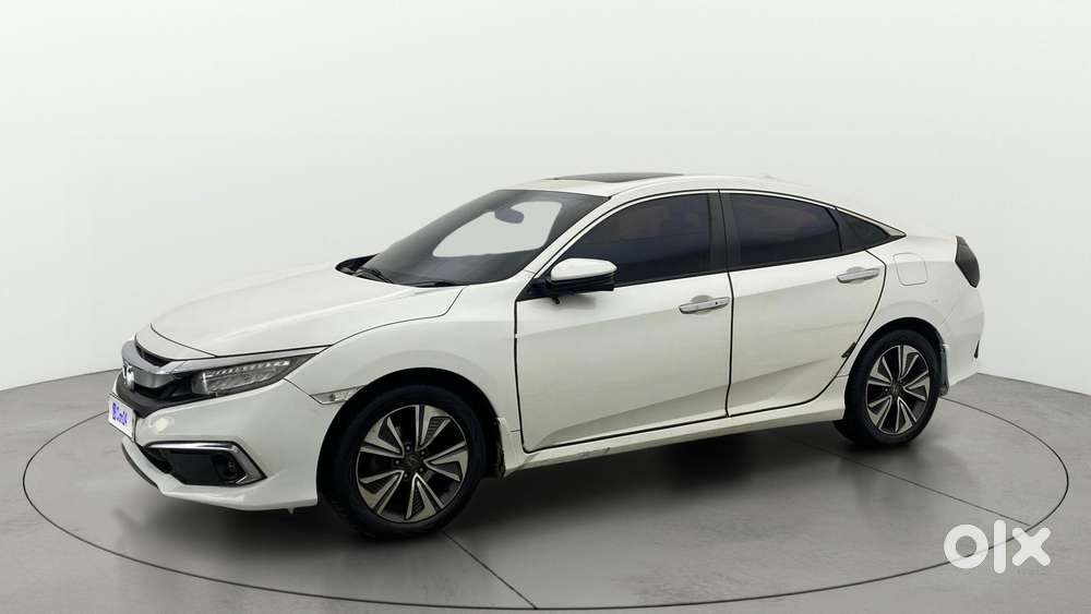Honda Civic Zx, 2019, Petrol
