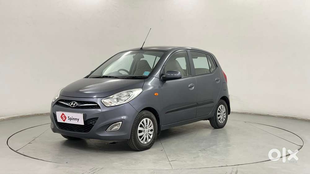 Hyundai I10 Sportz 1.1 Irde2, 2014, Petrol