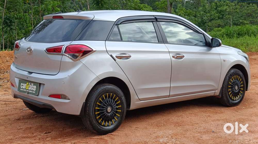 Hyundai Elite I20 Magna Executive 1.2, 2018, Petrol