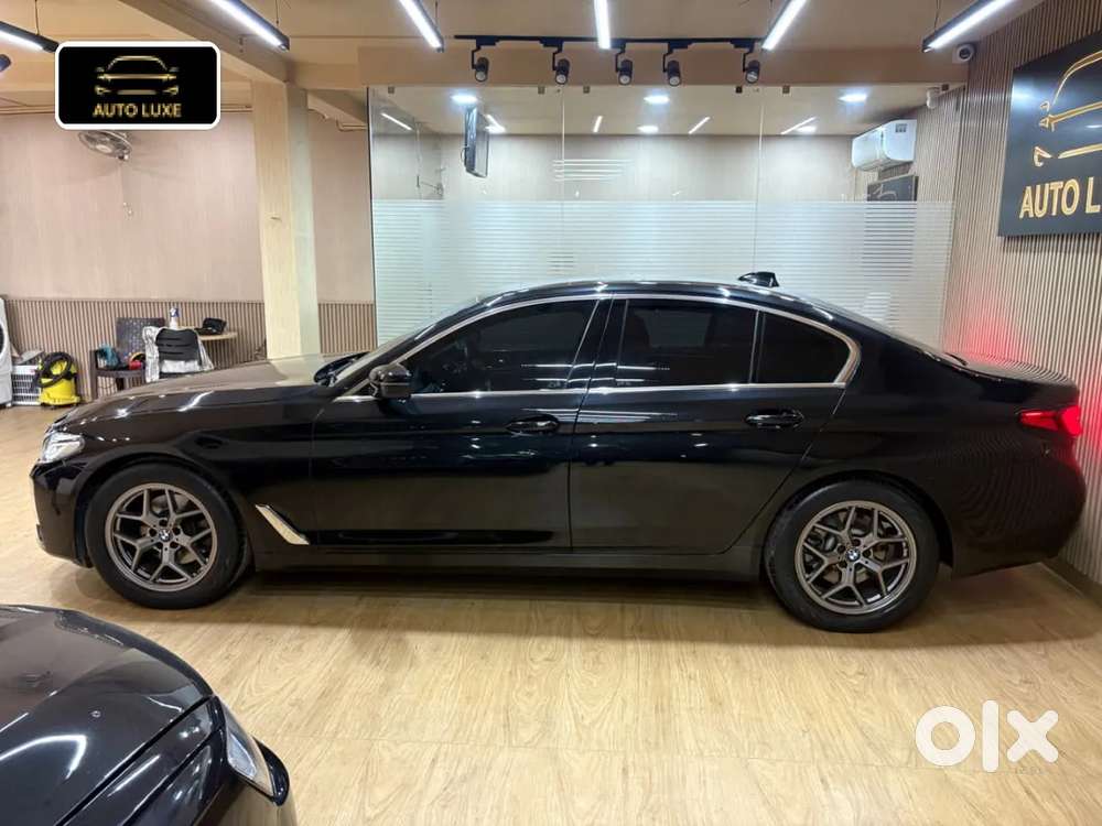 Bmw 5 Series 2.0 520d Luxury Line, 2022, Diesel