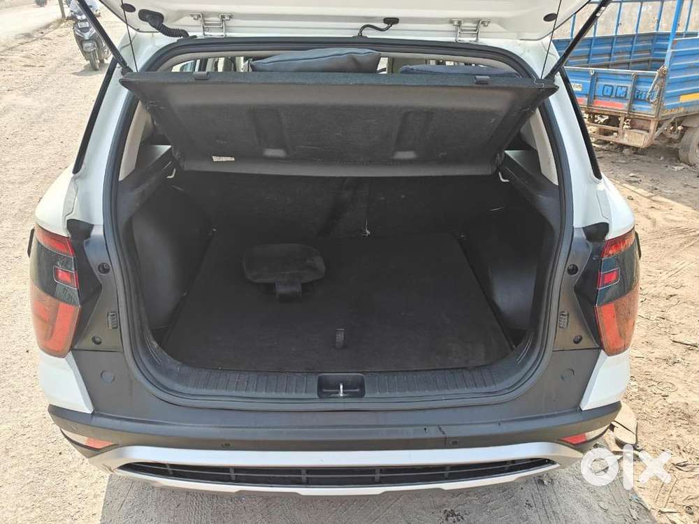 Hyundai Creta 2022 Petrol 33109 Km Driven