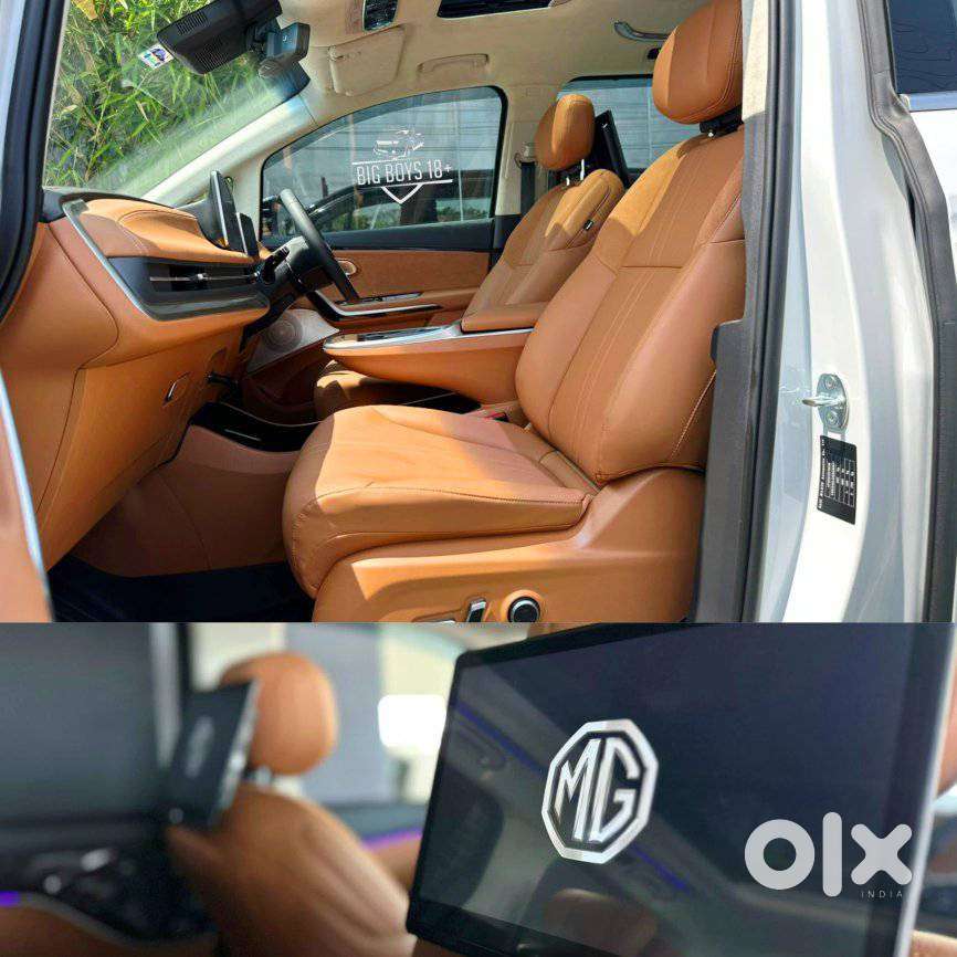 Mg M9 Ev, 2026, Electric