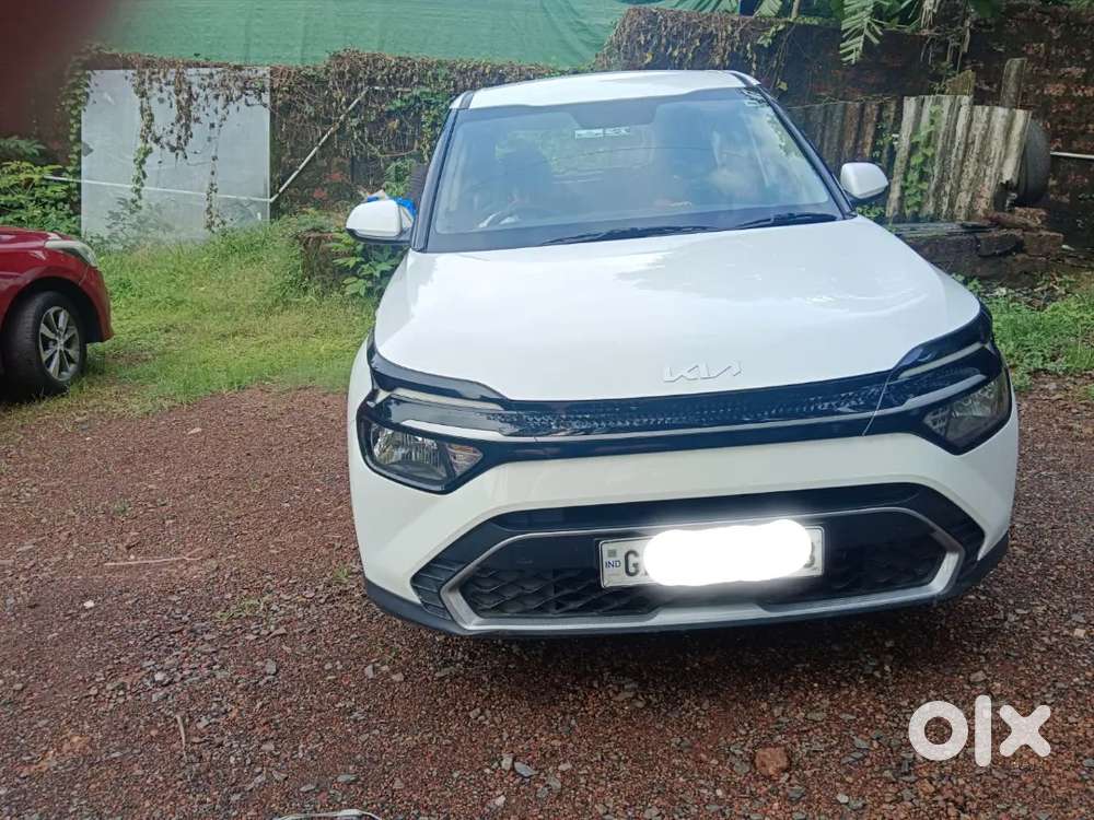Kia Carens 2022 Petrol Manual