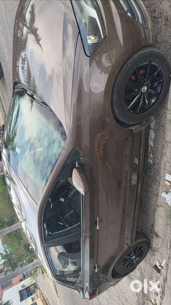 Volkswagen Ameo 2018 Diesel 115822 Km Driven