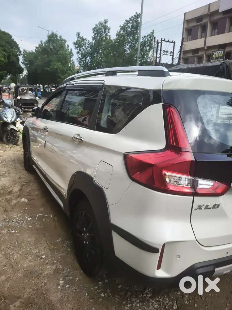 Maruti Suzuki Xl6 2021