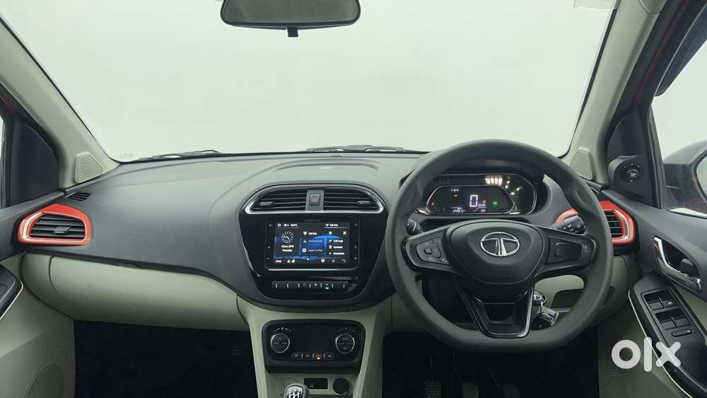 Tata Tiago 1.2 Revotron Xz Plus Cng, 2022, Cng & Hybrids