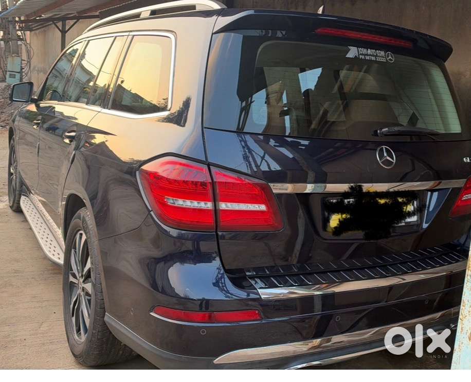 Mercedes-benz Gls Diesel 2018
