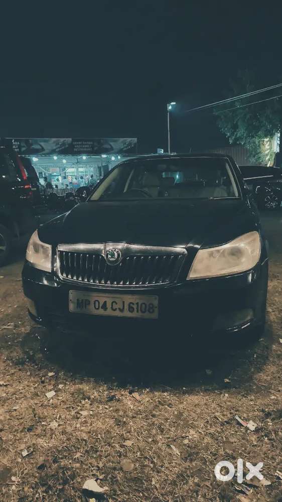 Skoda Laura Well Maintained