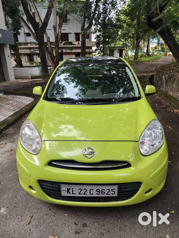 Nissan Micra Xv, 2011, Petrol
