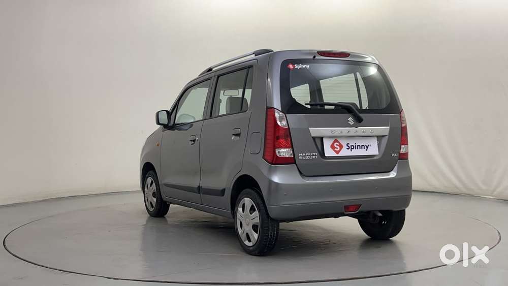 Maruti Suzuki Wagon R Vxi, 2014, Petrol