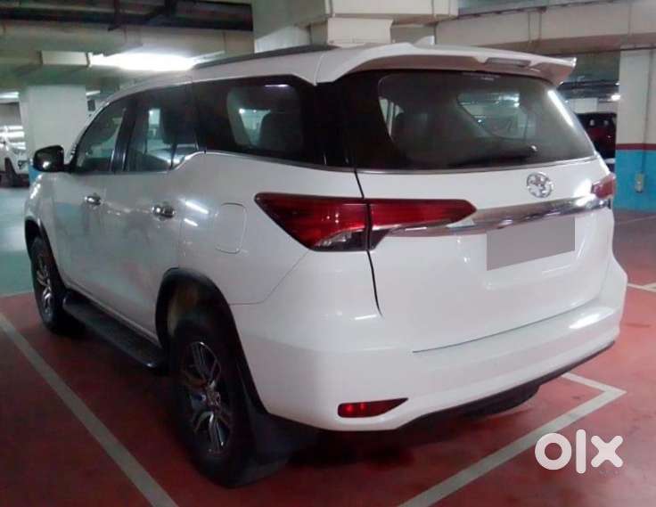 Toyota Fortuner 2.8 2wd Mt, 2019, Diesel