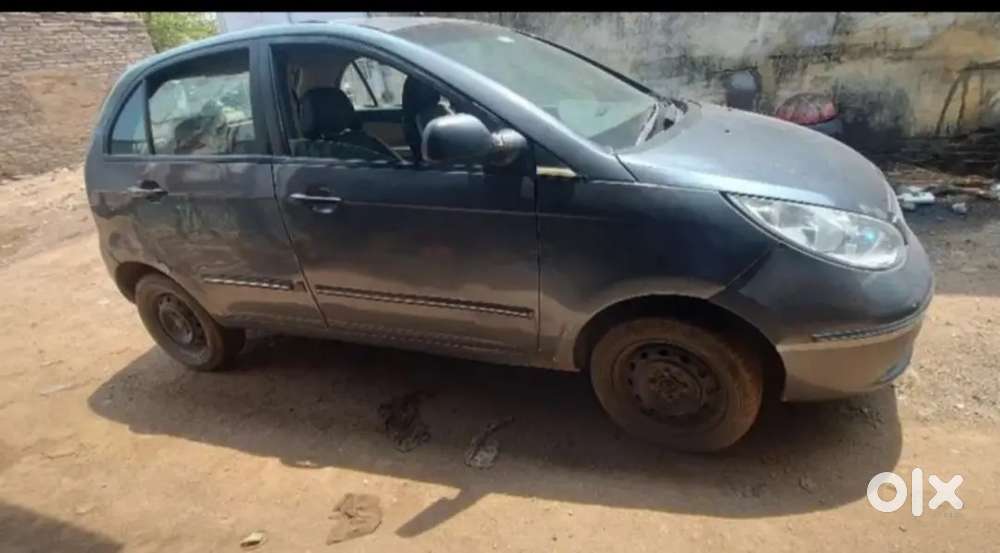 Tata Indica Vista 2009 Diesel 195600 Km Driven