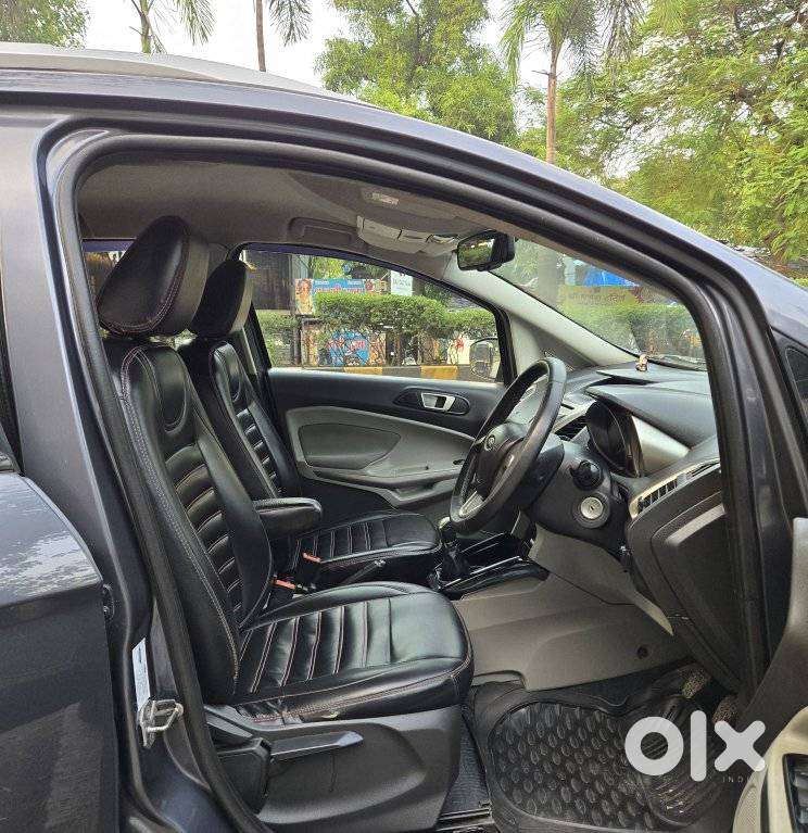 Ford Ecosport 1.5 Diesel Titanium, 2015, Diesel
