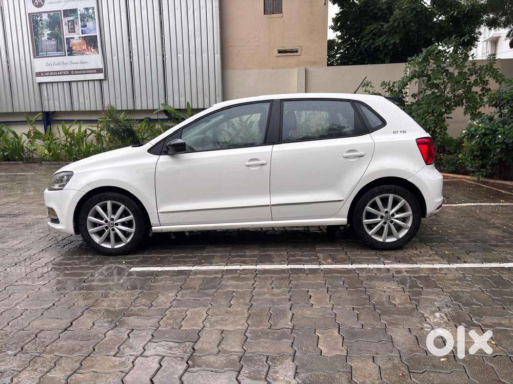 Volkswagen Polo 1.2 Gt Tsi, 2017, Petrol