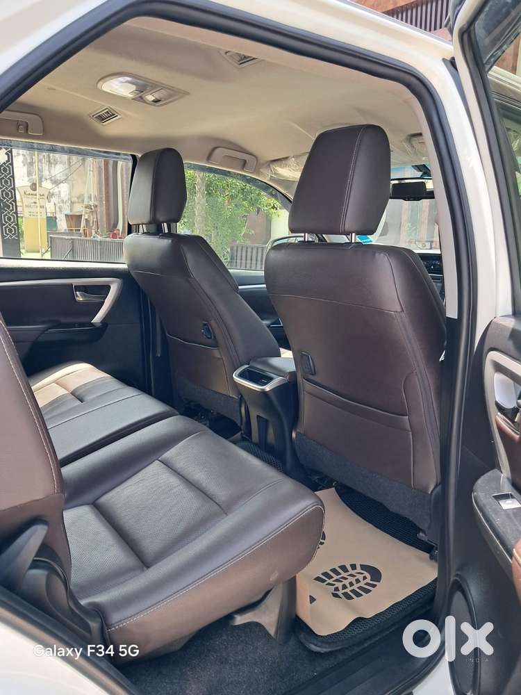 Toyota Fortuner 4x4 At 2.8 Diesel, 2021, Diesel