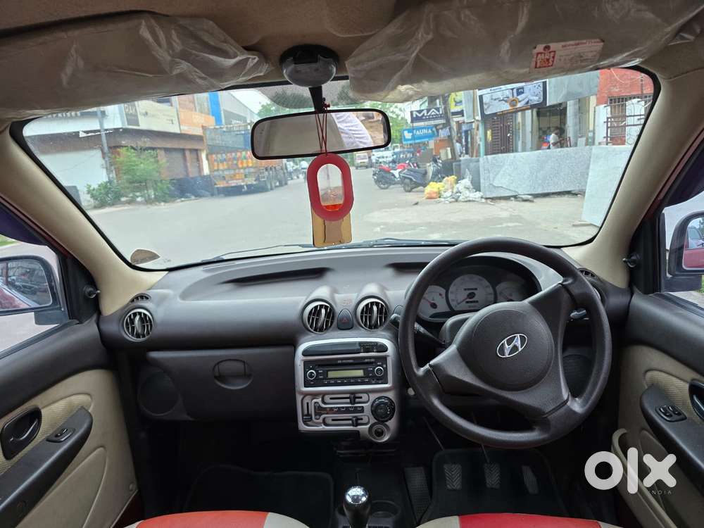 Hyundai Santro Gls Ii At Zip Plus, 2014, Cng & Hybrids