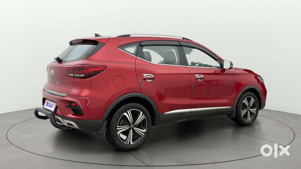 Mg Astor 1.5 Sharp Cvt, 2022, Petrol