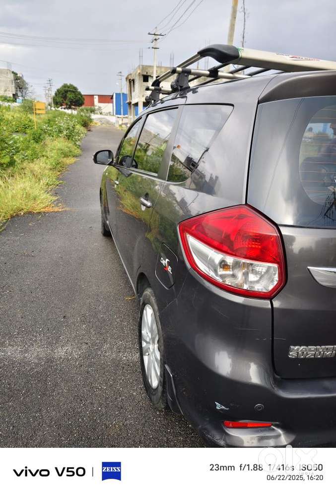 Maruti Suzuki Ertiga Zdi+ Shvs, 2016, Diesel